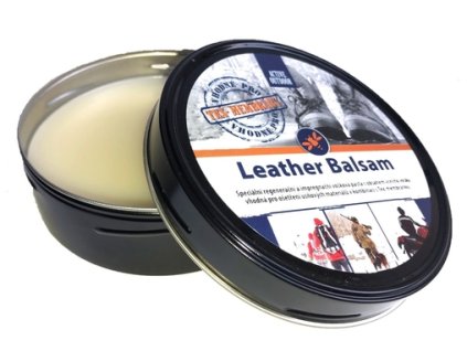 SIGA Active Outdoor Leather Balsam STŘEDNÍ 100 g