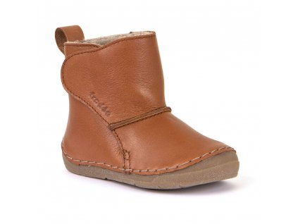 Froddo flexible zimní G2160049-3 kožešina, koňaková