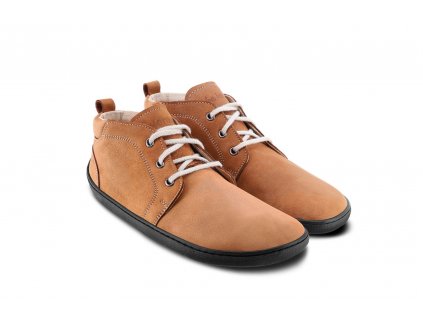 barefoot be lenka icon celorocne cognac 43811 size large v 1