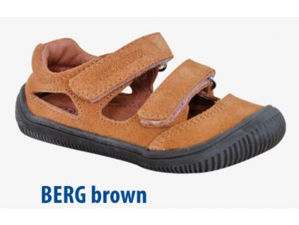 berg brown