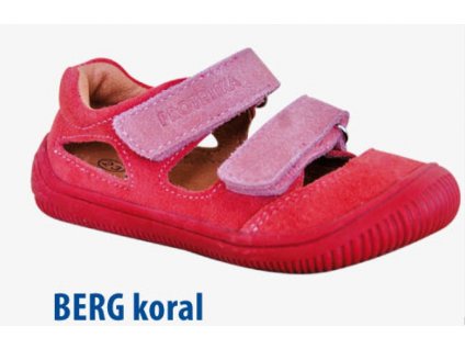 berg koral