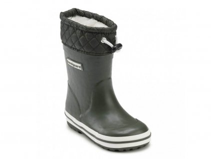 Bundgaard SAILOR Rubber Boot Warm ARMY