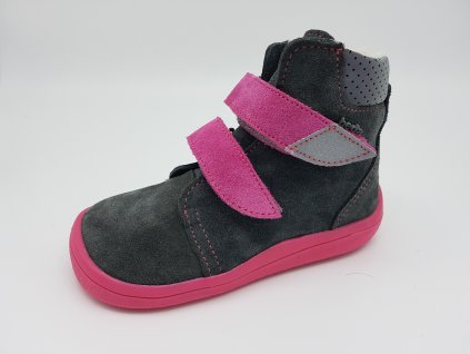 Beda Barefoot zimní vyšší Isabel zimní s membránou BF 0004/W/VMK