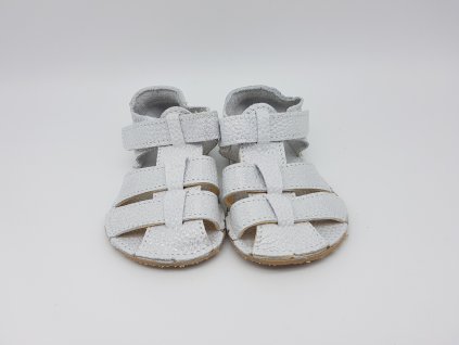 Baby Bare Shoes lehké flexibilní barefoot sandálky Sandals – Pearl