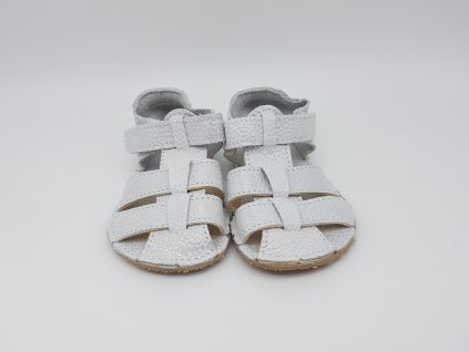 Baby Bare Shoes Sandals Pearl