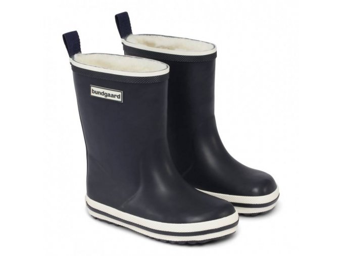 classic rubber boot winter 1