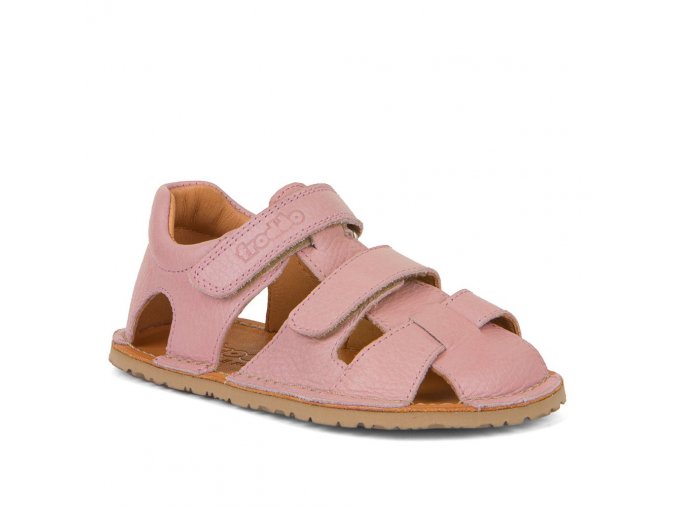 Froddo barefoot sandálky G3150243-6 Pink