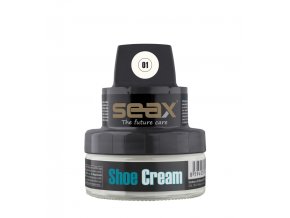 SEAX Shoe cream 50 ml neutrál 01