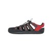 FX Trainer Sandale blackred left