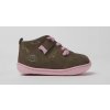 CAMPER PEU CAMI barefoot obuv pro děti 80153-087 - Brown Grey