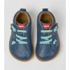 CAMPER PEU CAMI barefoot obuv pro děti 80153-086 - Blue