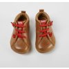 CAMPER PEU CAMI barefoot obuv pro děti 80153-084 - Brown
