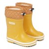 sailor rubber boot warm curry