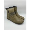 CAMPER PEU CAMI K400505-011 Brown Grey (vyšší s kožíškem)