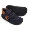 EF Barefoot celoroční barefoot boty pro děti Mortis s membránou