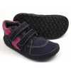 EF Barefoot celoroční barefoot boty pro děti Lola s membránou