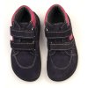 EF Barefoot celoroční barefoot boty pro děti Lola s membránou