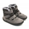 EF Barefoot zimní dětské barefoot Squeak s membránou