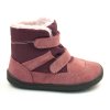 EF Barefoot zimní dětské barefoot boty Shelly s membránou