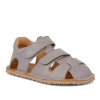 Froddo barefoot sandálky G3150243-4, G3150263-4 Light Grey