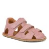 Froddo barefoot sandálky G3150243-6, G3150263-6 Pink