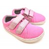 EF Barefoot textilní dětské barefoot boty Little