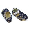 Ef Barefoot sandálky Black