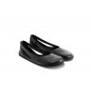 barefoot baleriny be lenka bellissima 2 0 all black 47849 size large v 1