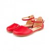 barefoot sandale poppy cherry 17