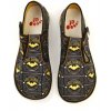 Ef Barefoot flexibilní bačkůrky pro děti 395 UZAVŘENÉ Bat Signal