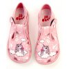 Ef Barefoot flexibilní bačkůrky pro děti 395 UZAVŘENÉ Pink Unicorn