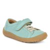 Froddo barefoot celoroční nižší G3130241-9 Mint (suchý zip a gumička)