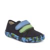 Froddo barefoot PLÁTĚNÉ G1700379-13 Blue/Green