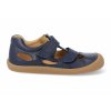 41242 1 06m015 101 110 barefoot sandalky koel bep napa velcro blue modre 2