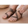 barefoot sandale be lenka flexi olive green 29013 size large v 1