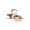 barefoot sandale be lenka claire chocolate 48664 size large v 1