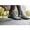 barefoot topanky be lenka diva all black 56619 size large v 1