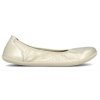 Screenshot 2025 04 02 at 13 21 30 Dámské Barefoot Baleríny GROUNDIES® Lily 3.0 Metalické Champagne