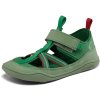 Affenzahn dětské vegan sandály Breeze - Frog