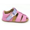 Ef Barefoot flexibilní dětské barefoot sandálky Pink