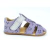 Ef Barefoot sandálky Lilac kvítky