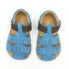 Ef Barefoot sandálky Blue