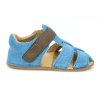 Ef Barefoot sandálky Blue