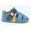 Ef Barefoot sandálky Blue