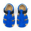 Ef Barefoot flexibilní dětské barefoot sandálky Navy