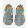 Ef Barefoot sandálky Grey