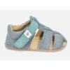 Ef Barefoot sandálky Grey