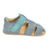 Ef Barefoot sandálky Grey