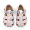 Ef Barefoot sandálky Baby Pink
