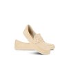 barefoot mokasiny be lenka bianca beige 93316 size large v 1